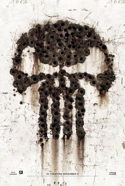 the punisher war zone affiche teaser 5 - The Punisher 2 : War Zone