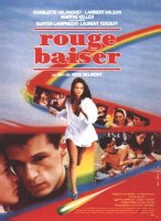 Affiche du film Rouge baiser