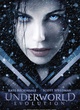 affiche secondaire du film underworld evolution