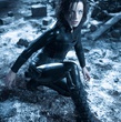 kate beckinsale en plein combat