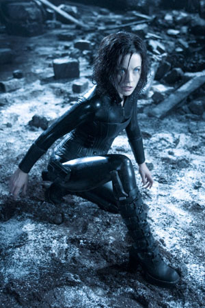 kate beckinsale en plein combat
