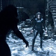 kate beckinsale face a un lycan