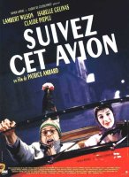 Affiche du film Suivez cet avion