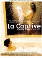Affiche du film La captive