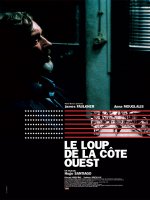 Affiche du film Le loup de la côte ouest