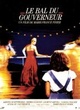 Affiche du film Le bal du gouverneur