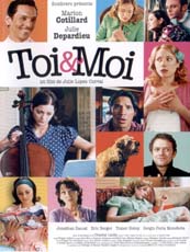 Affiche du film Toi et moi