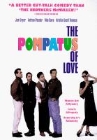 Affiche du film The pompatus of Love