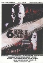 Affiche miniature du film Six degrés de séparation