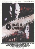 Affiche du film Six degrés de séparation