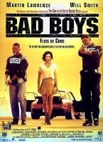 Affiche du film Bad Boys