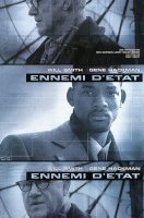 Affiche du film Ennemi d'Etat