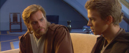 ewan mcgregor hayden christensen - Star Wars : Episode 2 - L'attaque des clones