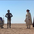 kenny baker anthony daniels natalie portman hayden christensen - Star Wars : Episode 2 - L'attaque des clones