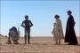 kenny baker anthony daniels natalie portman hayden christensen - Star Wars : Episode 2 - L'attaque des clones