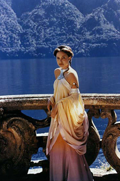 natalie portman 1 - Star Wars : Episode 2 - L'attaque des clones
