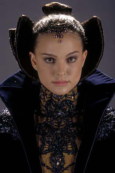 natalie portman - Star Wars : Episode 2 - L'attaque des clones