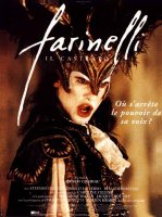 Affiche du film Farinelli