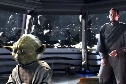 frank oz jimmy smits - Star Wars : Episode 3 - La revanche des Sith