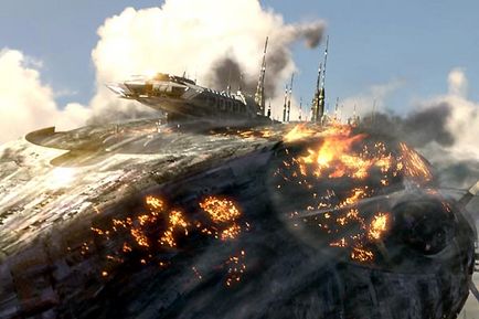 photo du film star wars episode 3 la revanche des sith - Star Wars : Episode 3 - La revanche des Sith