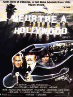 Affiche du film Meurtre à Hollywood