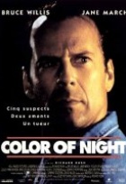 Affiche miniature du film Color of night