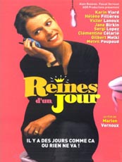 Affiche du film Reines d'un jour