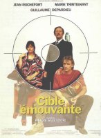 Affiche du film Cible émouvante