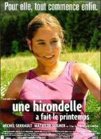 Affiche du film Une hirondelle a fait le printemps