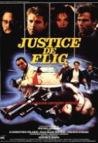 Affiche miniature du film Justice de flic