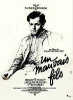 Affiche du film Un mauvais fils