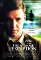 Affiche miniature du film Un homme d'exception