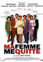 Affiche miniature du film Ma femme me quitte