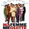 Affiche du film Ma femme me quitte - Ma femme me quitte 