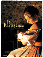 Affiche du film La ravisseuse