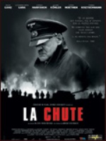Affiche du film La chute