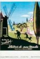 Affiche miniature du film Les lettres de mon moulin