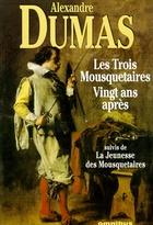 Affiche miniature du film Les trois mousquetaires