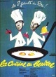 Affiche du film La cuisine au beurre