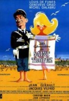 Affiche miniature du film Le gendarme de St. Tropez