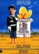 Affiche du film Le gendarme de St. Tropez