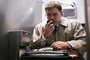 matt damon aux toilettes