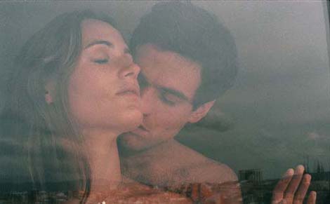 Judith Godrèche et Romain Duris