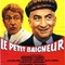 Affiche du film Le petit baigneur - Le petit baigneur 