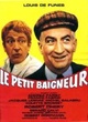 Affiche du film Le petit baigneur