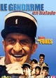 Affiche du film Le gendarme en balade