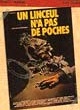 Affiche du film Un linceul n'a pas de poches