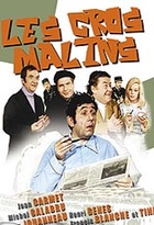 Affiche miniature du film Les gros malins