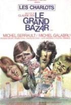 Affiche miniature du film Le grand bazar