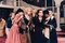 ludivine sagnier virginie ledoyen catherine deneuve danielle darrieux isabelle huppert firmine richard emmanuelle beart - 8 femmes